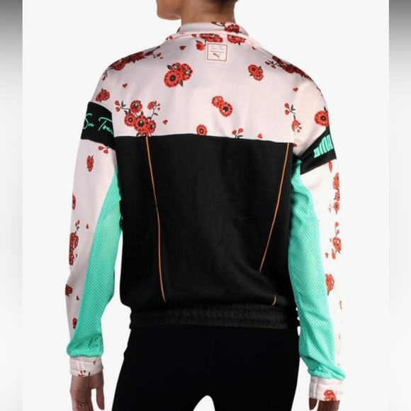 PUMA x SUE TSAI track jacket Size Small - Picture 3 of 4